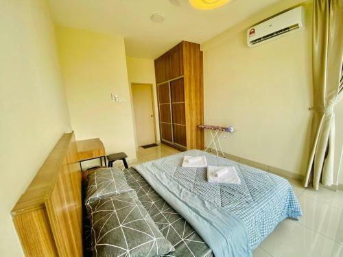 Apartamento Glex Homes Johor Bahru