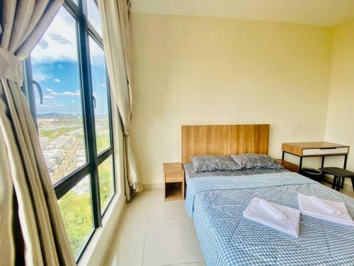 Apartamento Glex Homes Johor Bahru