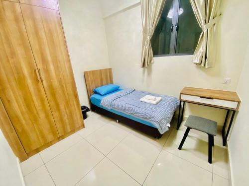 Apartamento Glex Homes Johor Bahru
