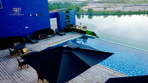Apartamento Ph Suites At Puteri Harbour