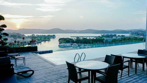 Apartamento Ph Suites At Puteri Harbour