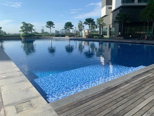 Apartamento Molek Regency, Johor Bahru, Mid Valley