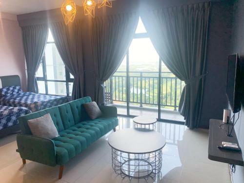Apartamento Molek Regency, Johor Bahru, Mid Valley