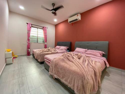D'ambiience Private Pool & Garden Residence