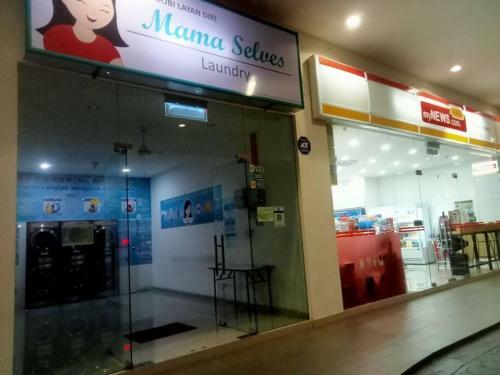 Apartamento Putri Chantek 4 Jb