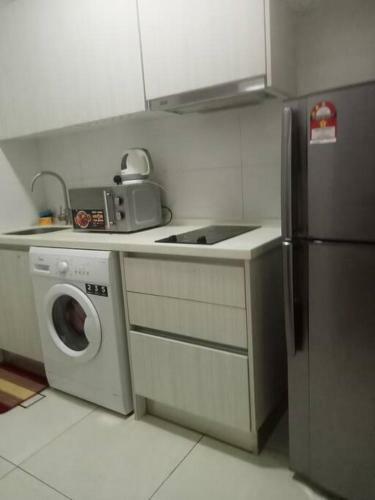 Apartamento Putri Chantek 4 Jb