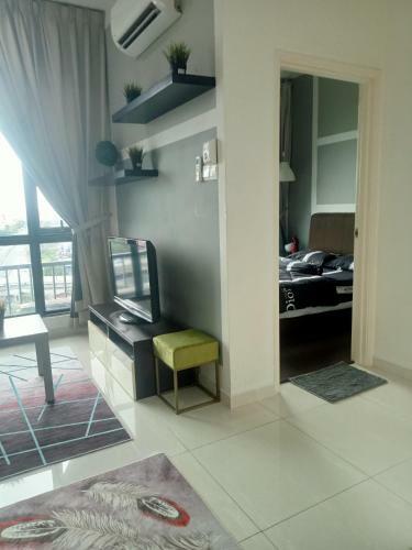 Apartamento Putri Chantek 4 Jb