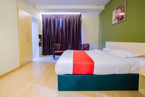 Hotel 101 Permas Jaya