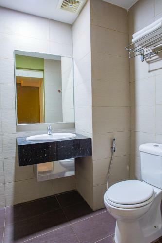 Hotel 101 Permas Jaya