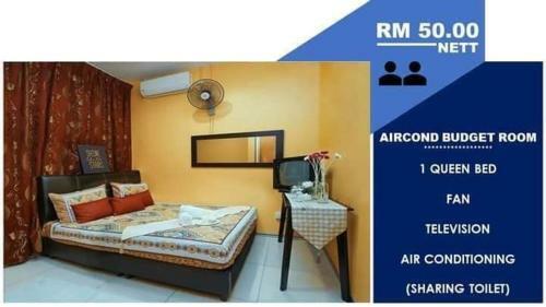 Ghazrins Hotel Dataran Larkin
