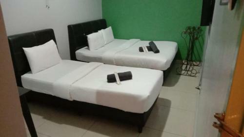 Ghazrins Hotel Dataran Larkin
