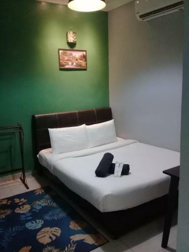 Ghazrins Hotel Dataran Larkin
