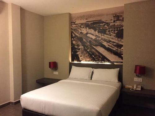 Hotel Zamburger Grand Jade