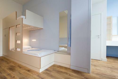 Albergue Jugendherberge Berlin Ostkreuz
