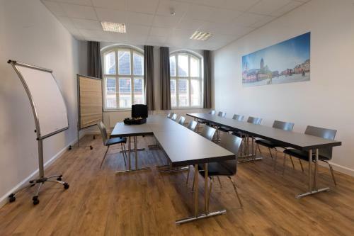 Albergue Jugendherberge Berlin Ostkreuz