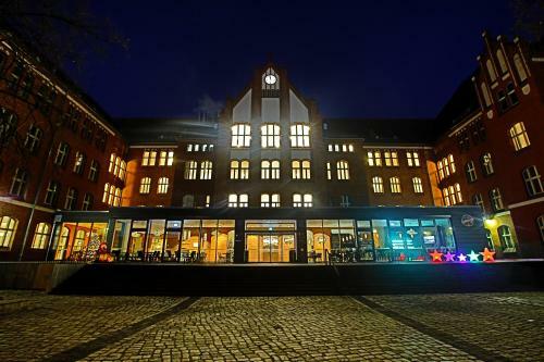 Albergue Jugendherberge Berlin Ostkreuz