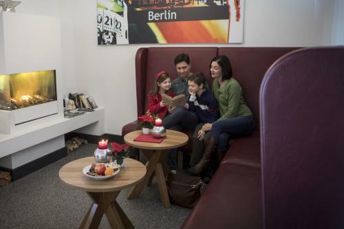 Albergue Jugendherberge Berlin Ostkreuz