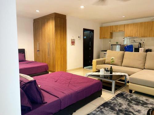 Apartamento Ksl D?esplanade Studio Appartment
