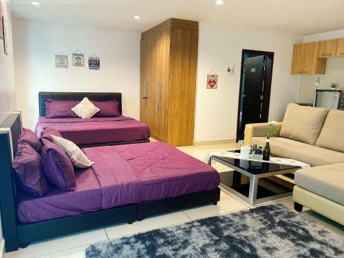 Apartamento Ksl D?esplanade Studio Appartment
