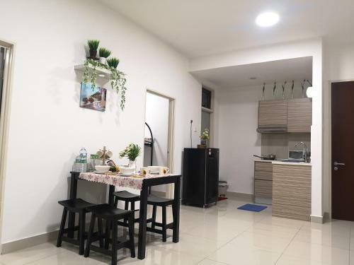 Apartamento Green Homestay @par Regency