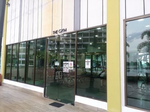Apartamento Green Homestay @par Regency