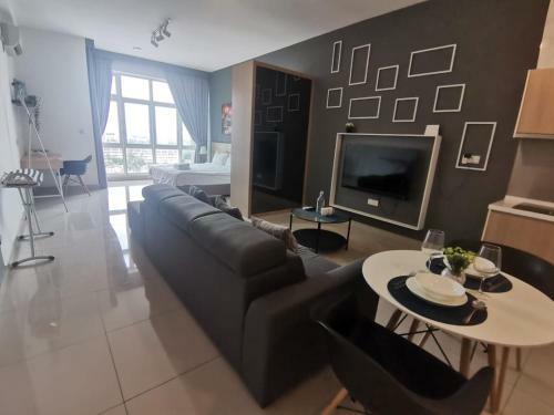 Apartamento Twin Galaxy High Class Studio