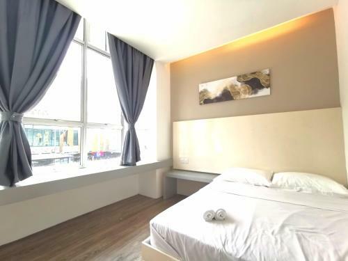 Posada Maco Inn Austin Heights @johor Bahru