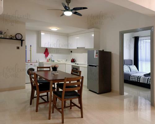 Apartamento V@summer Place Homestay