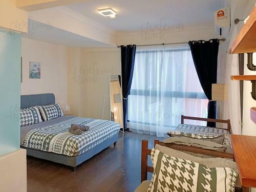 Apartamento V@summer Place Homestay