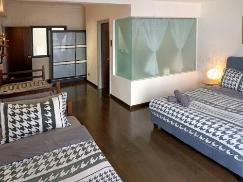 Apartamento V@summer Place Homestay