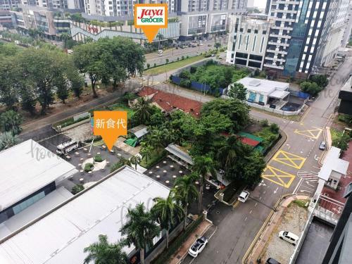 Apartamento V@summer Place Homestay