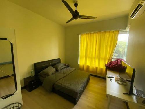 Apartamento 126 Larkin Studio Homestay