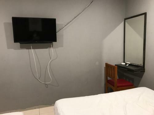 Oyo 90487 K Threegod Hotel