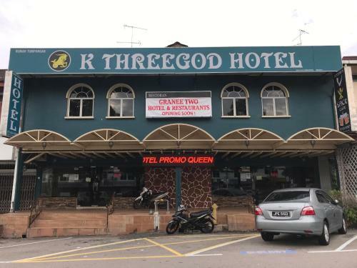 Oyo 90487 K Threegod Hotel