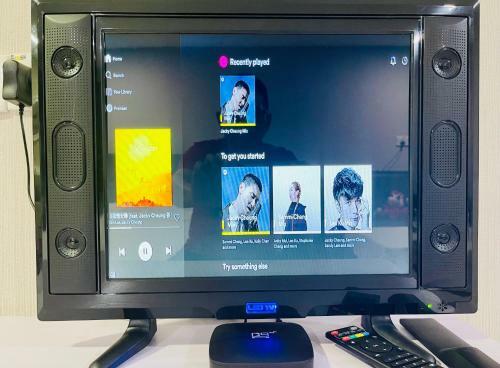 Villa Rooftop Garden Cottage