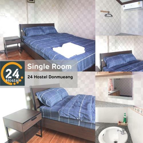 Hostal 24 Hostel Donmuang