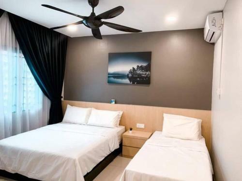 Apartamento Larkin Residence -comfortable Goundfloor Condo