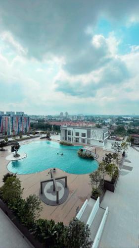 Sks Habitat Apartment,larkin