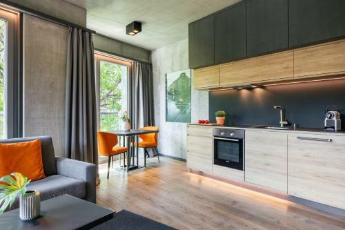 Downtown Apartments Mitte