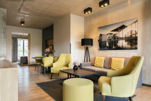 Downtown Apartments Mitte