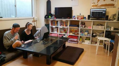 Hotel International Guesthouse Female Only Dormitory