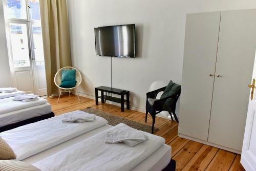 Apartments Im Th�ringer Hof