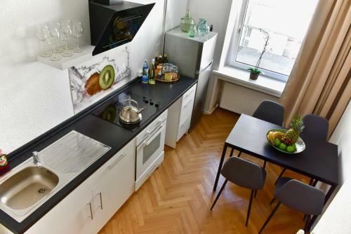 Apartments Im Th�ringer Hof