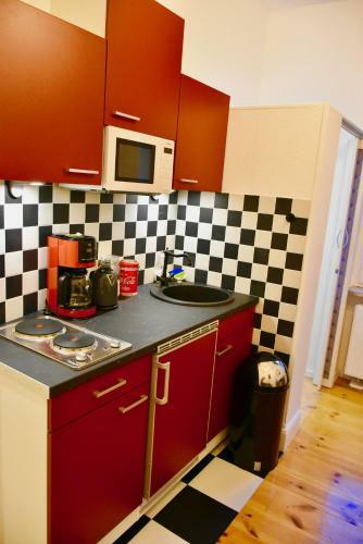 Apartments Im Th�ringer Hof