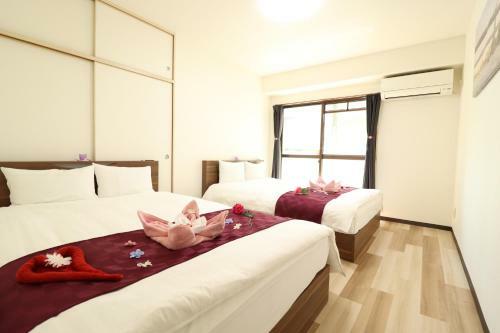 Apartamentos Court Saiwaicho