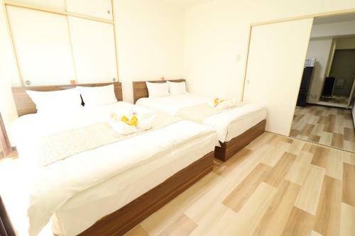 Apartamentos Court Saiwaicho