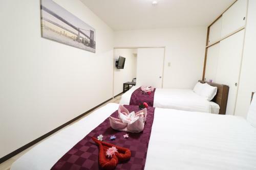 Apartamentos Court Saiwaicho