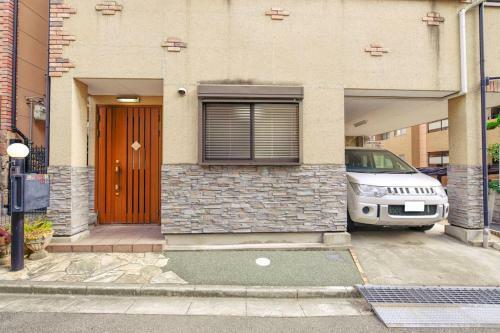 Villa Family House Hona