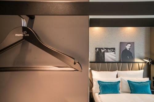 Hotel Motel One Berlin-upper West