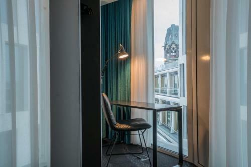 Hotel Motel One Berlin-upper West